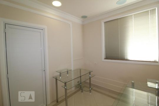 Home office de apartamento para alugar com 3 quartos, 250m² em Centro, São Caetano do Sul