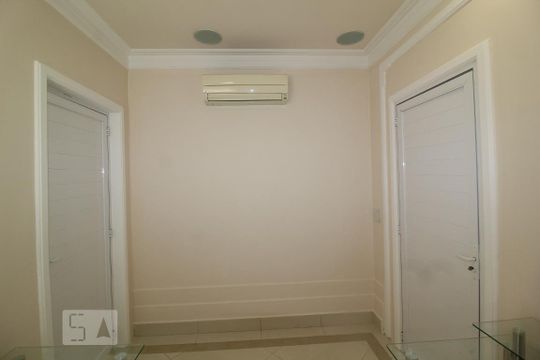 Home office de apartamento para alugar com 3 quartos, 250m² em Centro, São Caetano do Sul