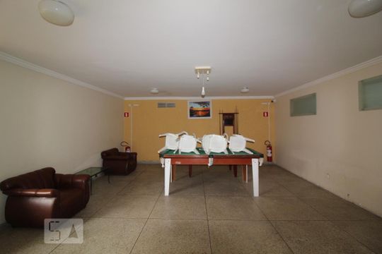 Salao jogos de apartamento para alugar com 3 quartos, 250m² em Centro, São Caetano do Sul