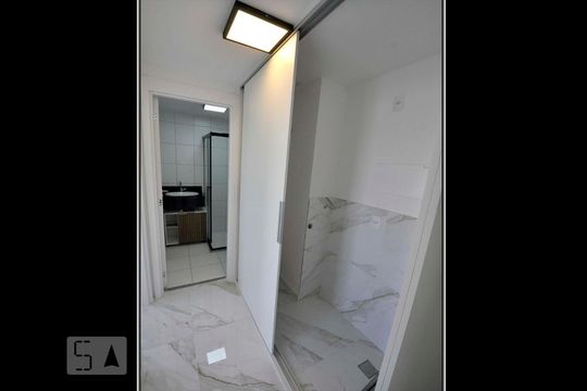 Espaço Área de Serviço  de apartamento para alugar com 2 quartos, 38m² em Vila Butantã, São Paulo
