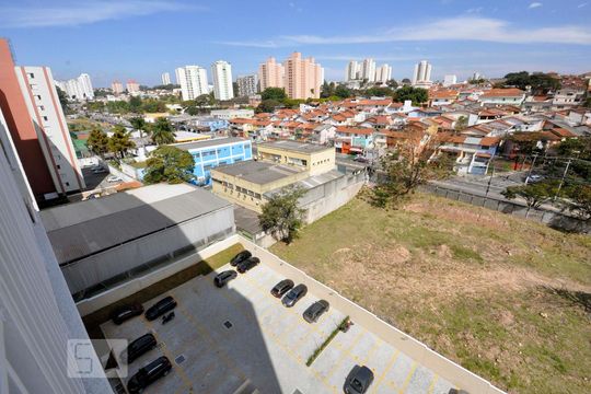 vista da Sacada de apartamento para alugar com 2 quartos, 38m² em Vila Butantã, São Paulo