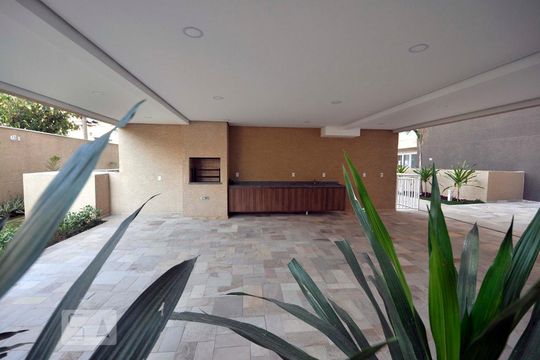 Churrasqueira de apartamento para alugar com 2 quartos, 38m² em Vila Butantã, São Paulo