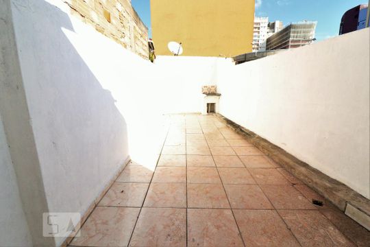 Área de Serviço de casa para alugar com 2 quartos, 60m² em Vila Mariana, São Paulo