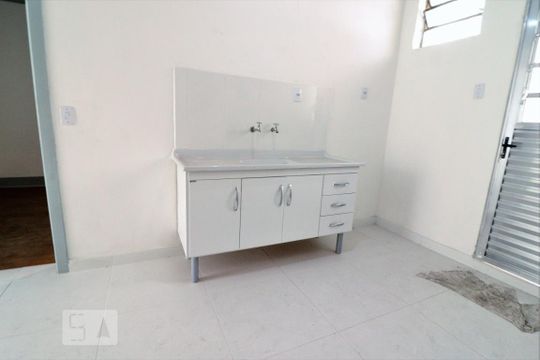 Cozinha de casa para alugar com 2 quartos, 60m² em Vila Mariana, São Paulo