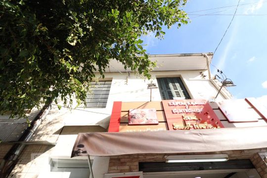 Fachada de casa para alugar com 2 quartos, 60m² em Vila Mariana, São Paulo