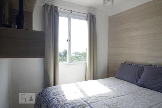 Quarto 1 de apartamento à venda com 2 quartos, 41m² em Jardim Belém, São Paulo