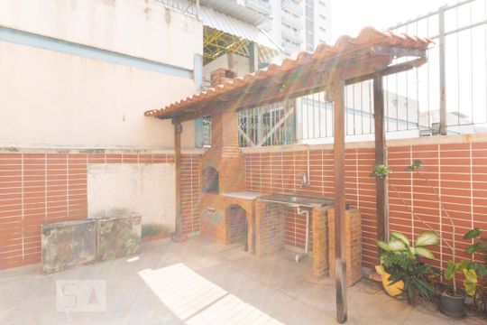 Área comum de apartamento à venda com 2 quartos, 83m² em Rio Comprido, Rio de Janeiro