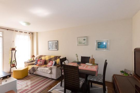 Apartamento à venda com 2 quartos, 83m² em Rio Comprido, Rio de Janeiro