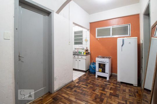 Sala de apartamento à venda com 2 quartos, 39m² em Floresta, Porto Alegre