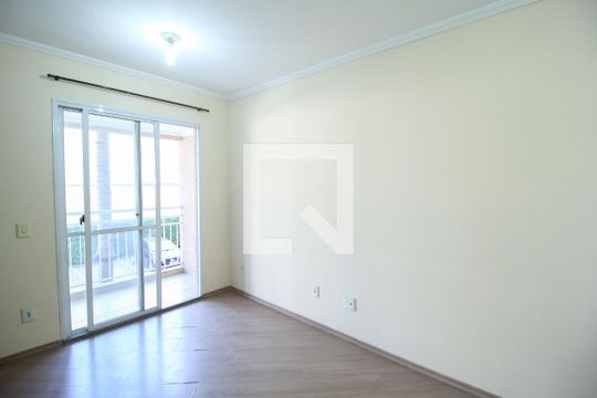 Sala de apartamento à venda com 2 quartos, 50m² em Cidade Luz, São Paulo