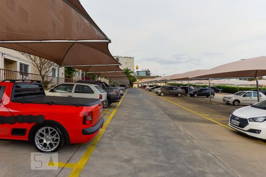 Garagem de apartamento à venda com 2 quartos, 46m² em Jardim Marcia, Campinas
