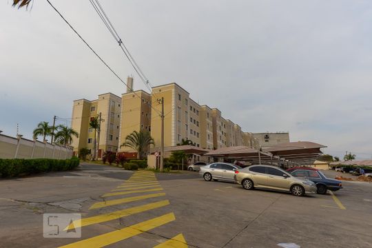 Fachada de apartamento à venda com 2 quartos, 46m² em Jardim Marcia, Campinas