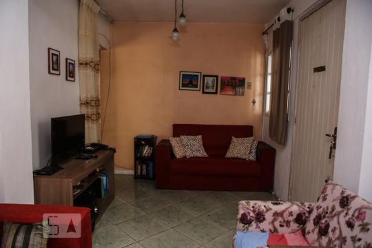 Sala de casa à venda com 3 quartos, 180m² em Cavalhada, Porto Alegre