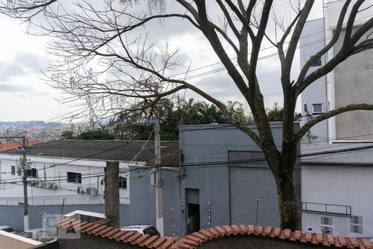 Suíte 1 - Vista de casa para alugar com 3 quartos, 210m² em Vila Siqueira (zona Norte), São Paulo