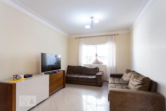 Sala de casa para alugar com 3 quartos, 242m² em Vila Campesina, Osasco