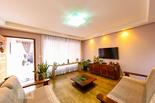 Sala de casa à venda com 4 quartos, 189m² em Jardim Brasil (zona Norte), São Paulo