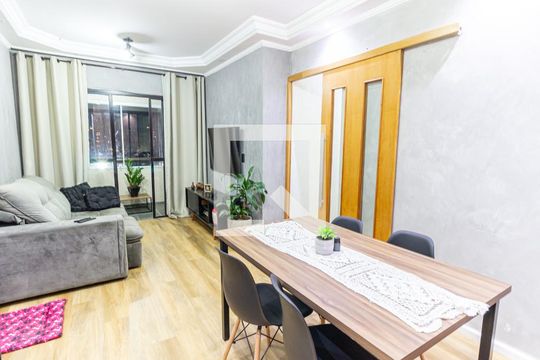 Apartamento à venda com 3 quartos, 70m² em Alto da Mooca, São Paulo