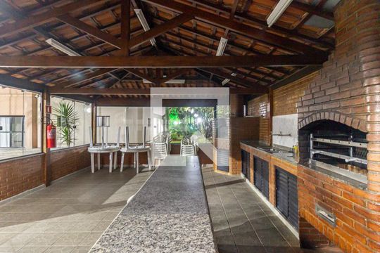 Área comum - Churrasqueira de apartamento à venda com 3 quartos, 70m² em Alto da Mooca, São Paulo