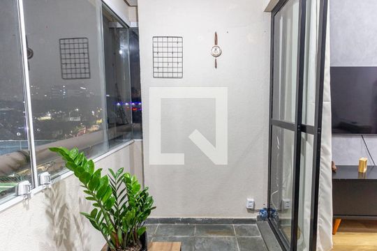 Varanda de apartamento à venda com 3 quartos, 70m² em Alto da Mooca, São Paulo