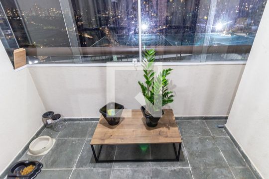Varanda de apartamento à venda com 3 quartos, 70m² em Alto da Mooca, São Paulo