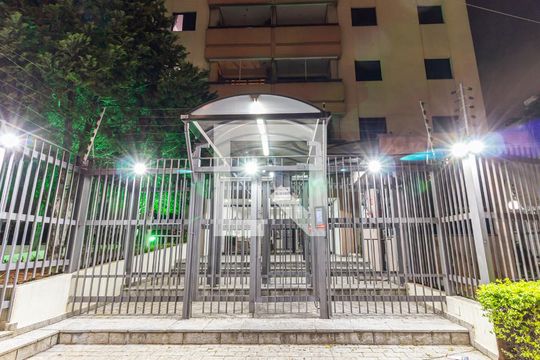 Fachada de apartamento à venda com 3 quartos, 70m² em Alto da Mooca, São Paulo