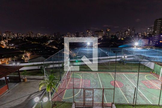 Varanda - Vista de apartamento à venda com 3 quartos, 70m² em Alto da Mooca, São Paulo