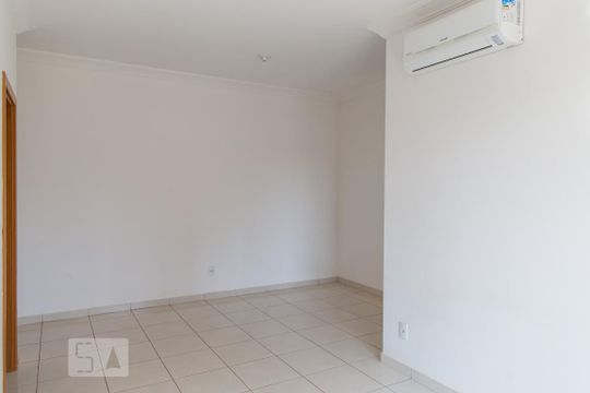 Sala de apartamento para alugar com 3 quartos, 97m² em Jardim Botânico, Ribeirão Preto