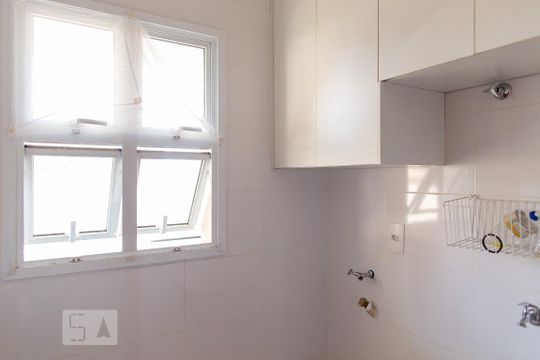 Lavanderia de apartamento para alugar com 3 quartos, 97m² em Jardim Botânico, Ribeirão Preto