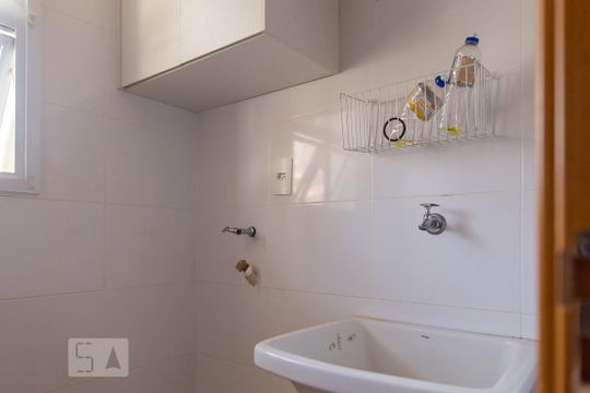 Lavanderia de apartamento para alugar com 3 quartos, 97m² em Jardim Botânico, Ribeirão Preto