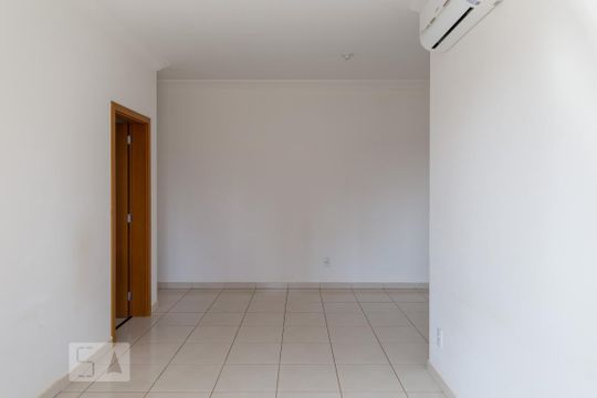 Sala de apartamento para alugar com 3 quartos, 97m² em Jardim Botânico, Ribeirão Preto