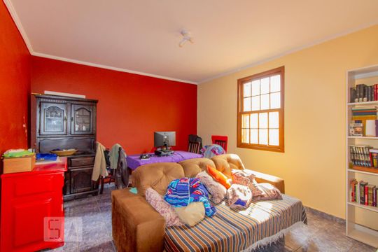 Sala de casa à venda com 2 quartos, 400m² em Vila Carrão, São Paulo