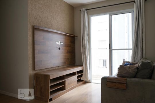 Apartamento para alugar com 2 quartos, 43m² em Tingui, Curitiba