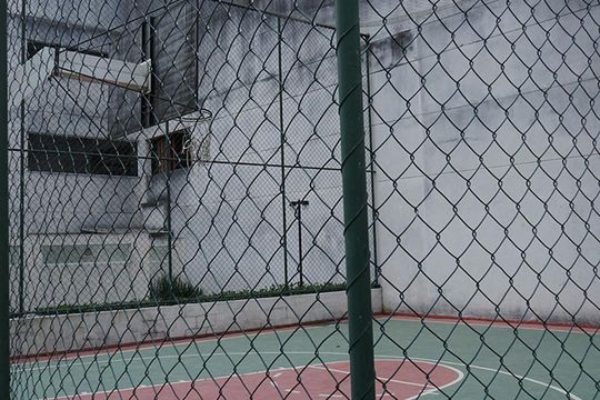 Quadra Esportiva de apartamento para alugar com 2 quartos, 43m² em Tingui, Curitiba