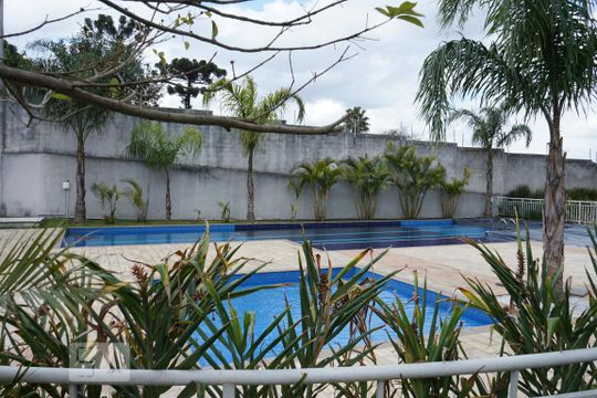 Piscina de apartamento para alugar com 2 quartos, 43m² em Tingui, Curitiba