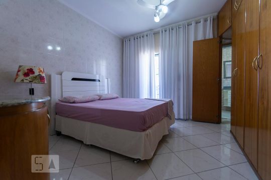 SUITE 1 de casa à venda com 2 quartos, 236m² em Água Rasa, São Paulo