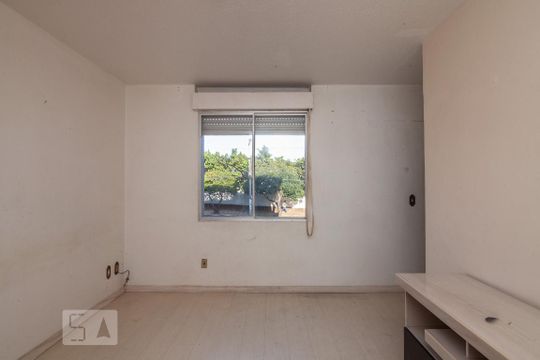 Sala de apartamento à venda com 2 quartos, 62m² em Santo Antônio, Porto Alegre