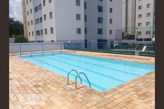 Área comum - Piscina de apartamento para alugar com 3 quartos, 75m² em Macedo, Guarulhos