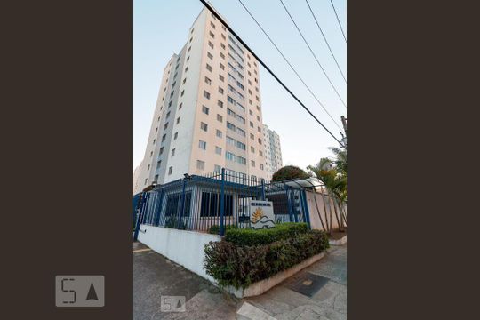 Fachada do Condomínio de apartamento para alugar com 3 quartos, 75m² em Macedo, Guarulhos
