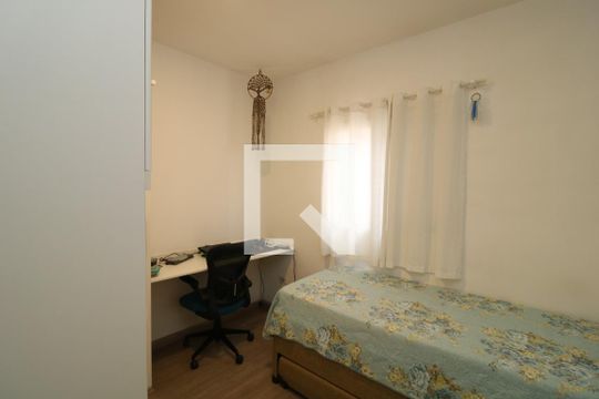 Quarto 1 de casa de condomínio à venda com 3 quartos, 92m² em Vila Antonieta, São Paulo