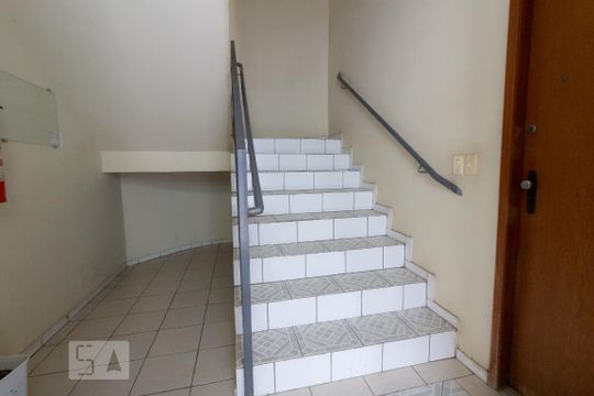 Hall de Entrada de apartamento à venda com 3 quartos, 70m² em Vila Paquetá, Belo Horizonte