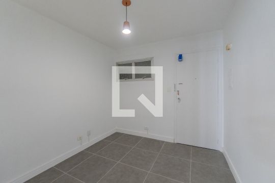 Sala de apartamento para alugar com 1 quarto, 30m² em Bela Vista, São Paulo