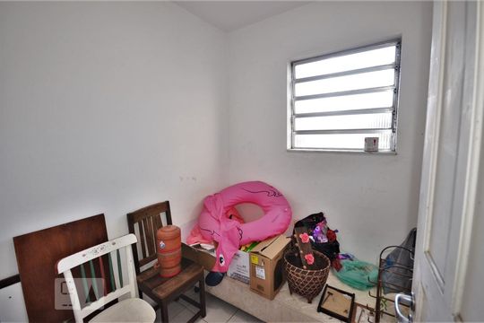 Quarto de Serviço de casa à venda com 5 quartos, 276m² em Laranjeiras, Rio de Janeiro