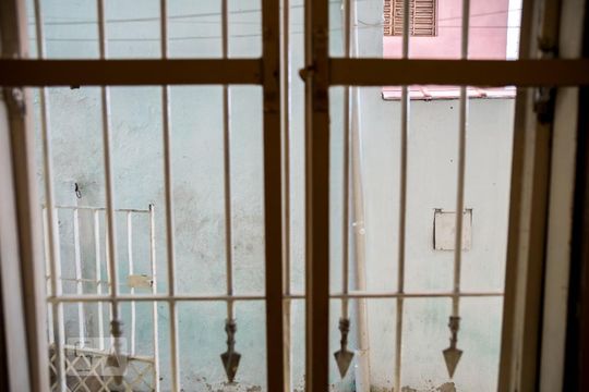 Vista do Quarto de casa para alugar com 1 quarto, 38m² em Cidade Líder, São Paulo