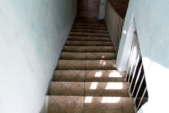Escada de casa para alugar com 1 quarto, 38m² em Cidade Líder, São Paulo
