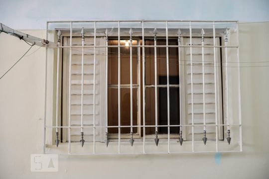 Vista do Quarto de casa para alugar com 1 quarto, 38m² em Cidade Líder, São Paulo