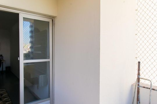 Varanda de apartamento para alugar com 2 quartos, 65m² em São João Climaco, São Paulo