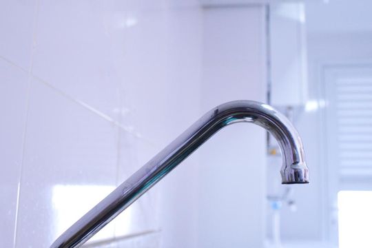 Cozinha de apartamento para alugar com 1 quarto, 64m² em Vila Osasco, Osasco