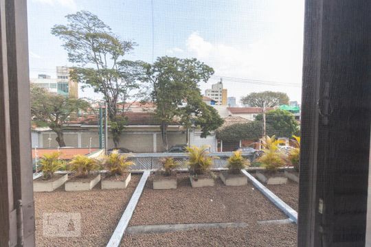Vista da Rua de casa para alugar com 4 quartos, 400m² em Brooklin Paulista, São Paulo