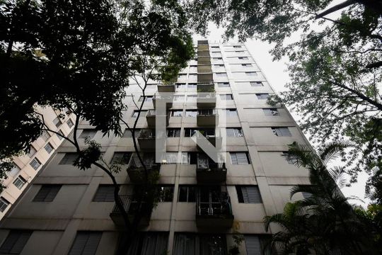 Fachada de apartamento à venda com 4 quartos, 140m² em Jardim Londrina, São Paulo