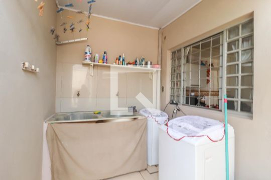 Área de Serviço de casa à venda com 3 quartos, 250m² em Parque Guarani, Várzea Paulista